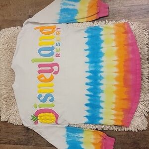 Disney x Spirit Jersey | Disneyland Resort Tie Dye Jersey